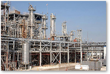 Gulf Bayport Chemicals Facilities